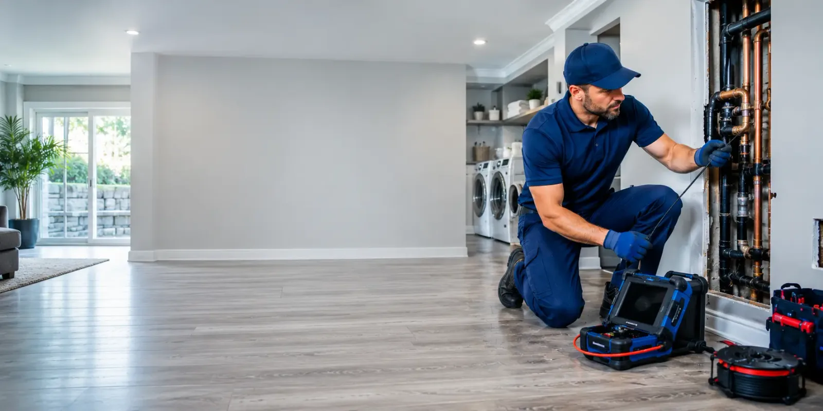 Emergency plumbing questions in Carteret, NJ